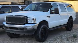 2002 Ford Excursion XLT