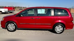 2016 Dodge Grand Caravan SE