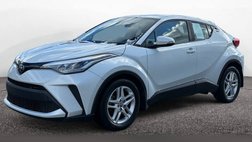 2021 Toyota C-HR LE