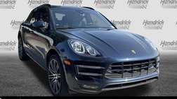 2018 Porsche Macan Turbo