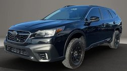 2021 Subaru Outback Onyx Edition XT