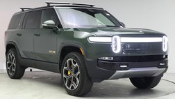 2022 Rivian R1S Launch Edition