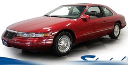 1993 Lincoln Mark VIII Base