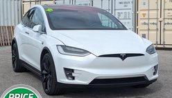 2019 Tesla Model X Performance