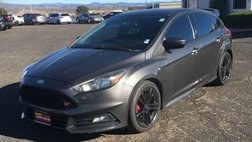 2018 Ford Focus ST