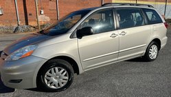 2006 Toyota Sienna 