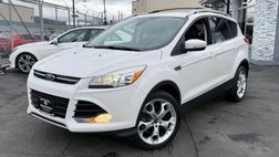 2013 Ford Escape Titanium