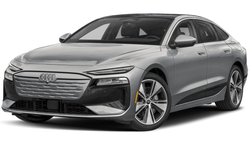 2025 Audi A6 Sportback e-tron quattro Premium Plus