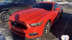 2016 Ford Mustang V6