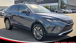 2021 Toyota Venza Limited