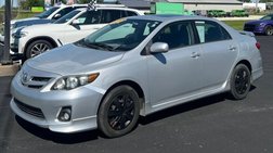 2013 Toyota Corolla S