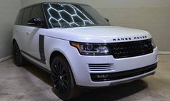 2016 Land Rover Range Rover HSE Td6