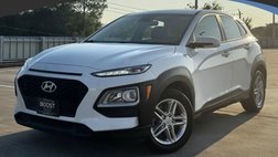 2021 Hyundai Kona SE