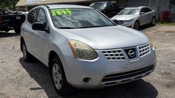 2010 Nissan Rogue S