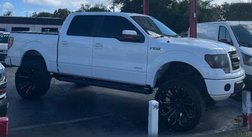 2014 Ford F-150 FX2