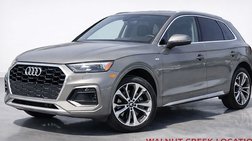 2023 Audi Q5 Sportback quattro S line Prem Plus 45 TFSI