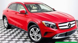 2016 Mercedes-Benz GLA-Class GLA 250