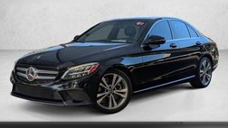 2021 Mercedes-Benz C-Class C 300