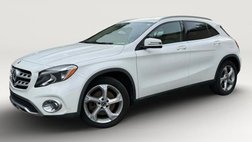 2019 Mercedes-Benz GLA-Class GLA 250
