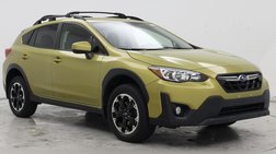2021 Subaru Crosstrek Premium