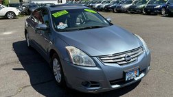 2012 Nissan Altima 2.5 SL