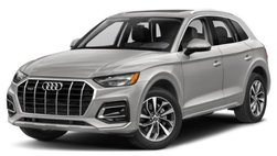 2022 Audi Q5 quattro S line Prestige 45 TFSI