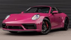 2023 Porsche 911 Targa 4 GTS
