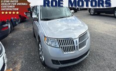 2012 Lincoln MKZ Hybrid Base