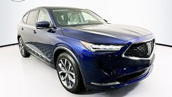 2023 Acura MDX w/Tech
