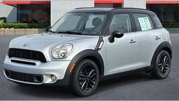 2013 MINI Countryman Cooper S
