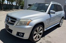 2010 Mercedes-Benz GLK-Class GLK 350 4MATIC