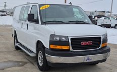 2024 GMC Savana 2500