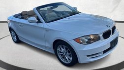 2011 BMW 1 Series 128i