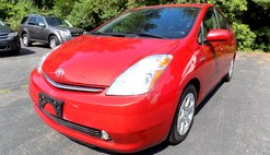 2009 Toyota Prius 4-Door Liftback