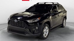 2020 Toyota RAV4 Hybrid XLE