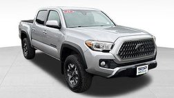 2019 Toyota Tacoma TRD Off-Road