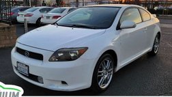 2006 Scion tC Base