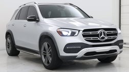 2020 Mercedes-Benz GLE-Class GLE 350 4MATIC