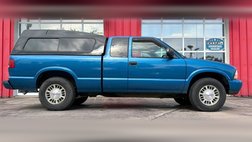 2001 GMC Sonoma Base