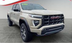 2023 GMC Canyon AT4