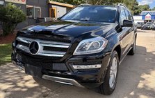 2013 Mercedes-Benz GL-Class GL 450 4MATIC
