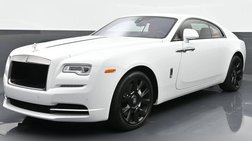 2020 Rolls-Royce Wraith Base