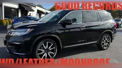 2021 Honda Pilot Elite