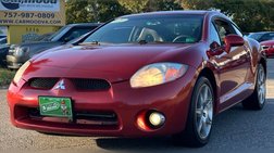 2008 Mitsubishi Eclipse GT