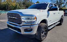 2022 Ram Ram Pickup 2500 Laramie