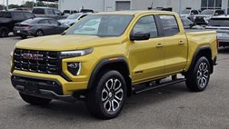 2023 GMC Canyon AT4