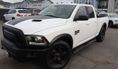 2019 Ram Ram Pickup 1500 Classic SLT