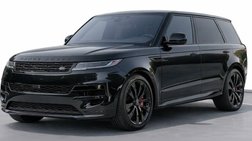 2023 Land Rover Range Rover Sport P530 First Edition