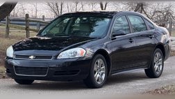 2010 Chevrolet Impala LS