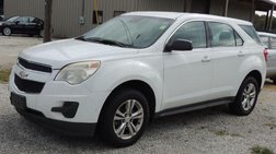 2013 Chevrolet Equinox LS